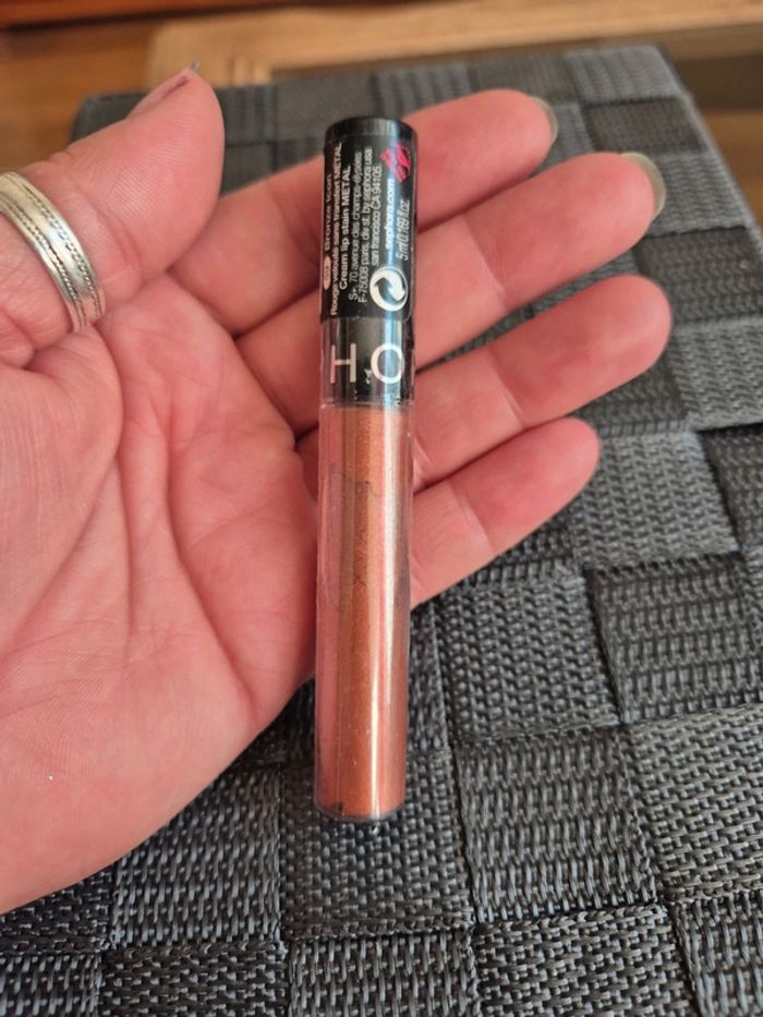 rouge à lèvre sephora neuf
