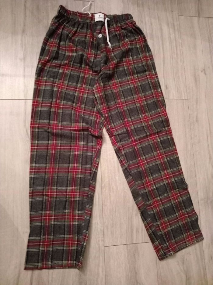 Pantalon de pyjama homme taille L - photo numéro 2