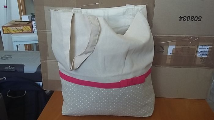 Sacoche et trousse