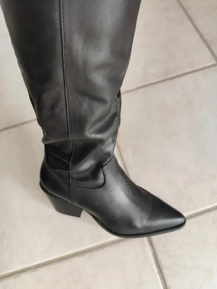 Bottes texto - photo numéro 2