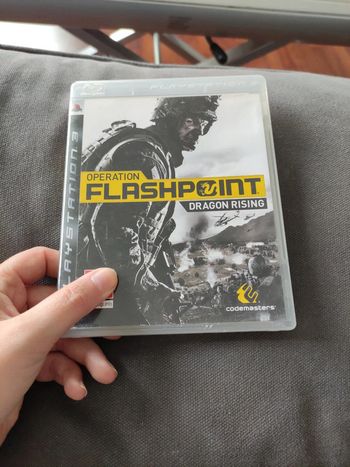 Operation flashpoint ps3