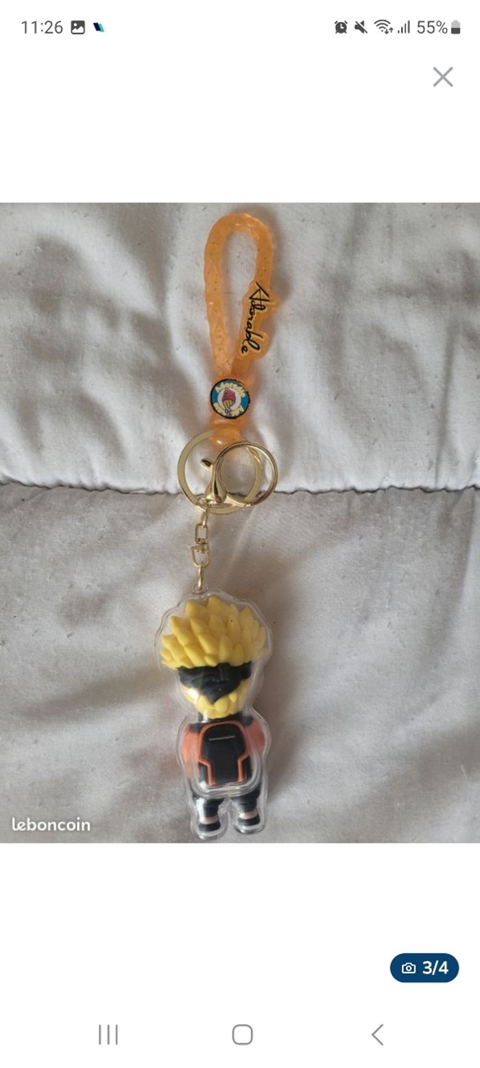 Porte-clés Naruto - photo numéro 3