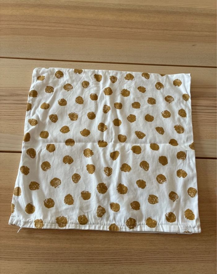 Housse coussin IKEA