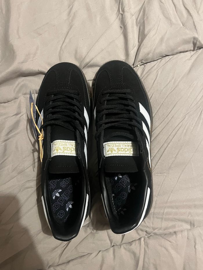 Adidas spezial neuve noire - photo numéro 2