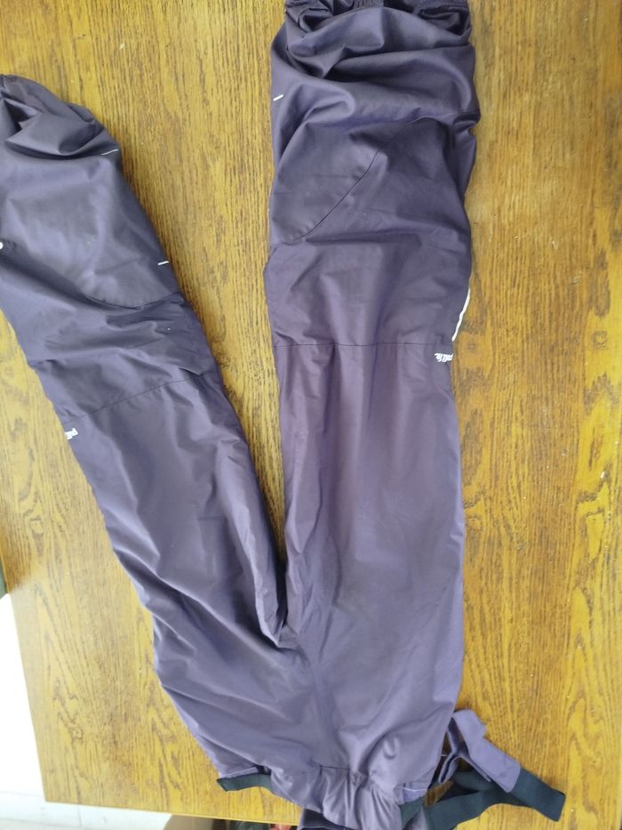 Manteau pantalon et Gant de Ski - photo numéro 8