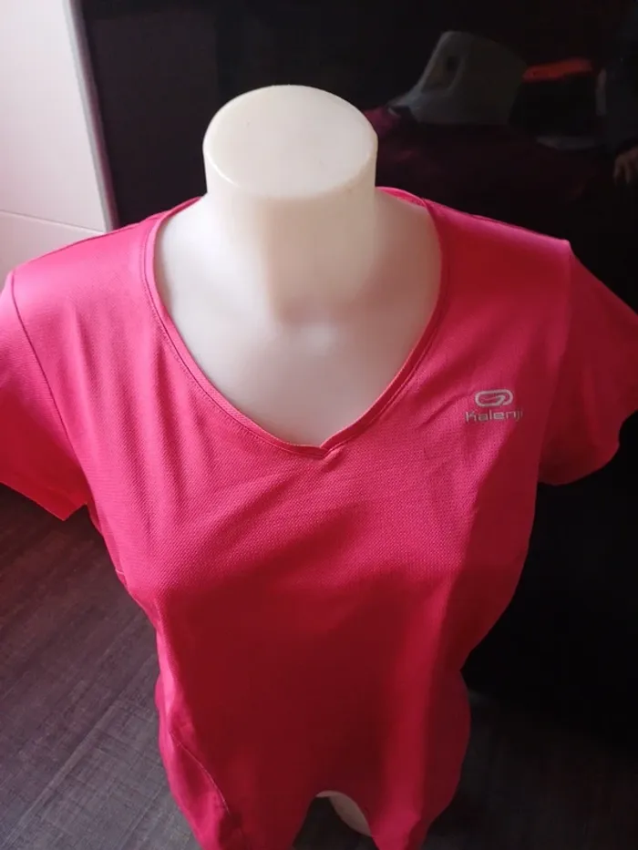 Joli tee shirt respirant taille 44 - photo numéro 6