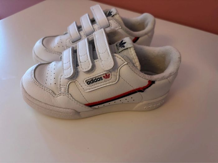 Baskets adidas Continental 80 CF I 26 - photo numéro 10