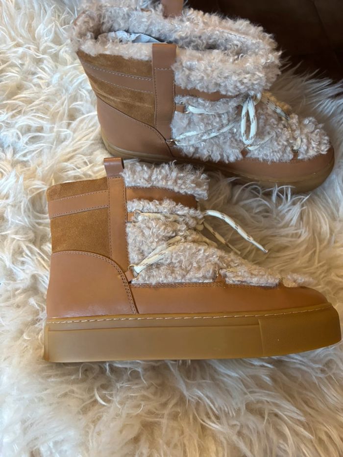 Bottines Monoprix - photo numéro 3