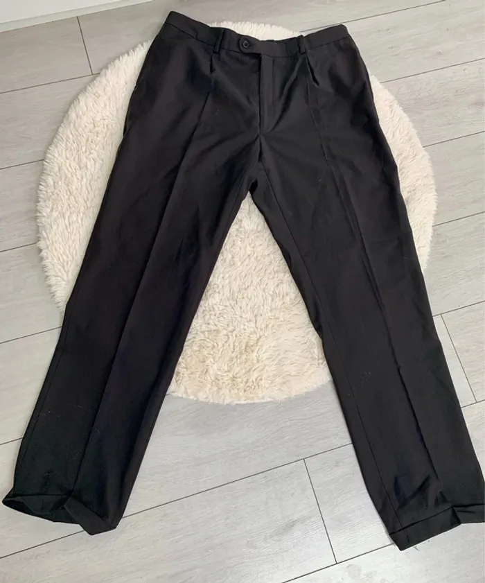 Ensemble costume homme veste:56 pantalon:50 - photo numéro 6
