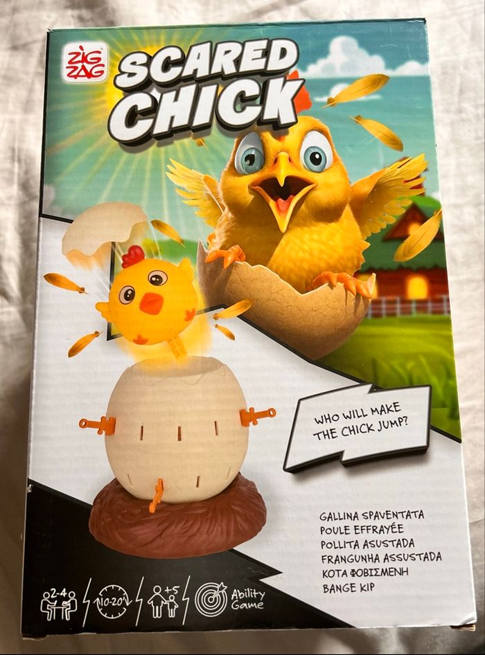 Jeu de société - photo numéro 2