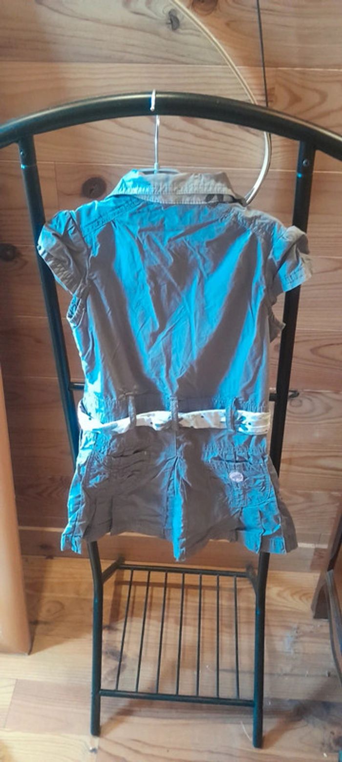 Robe Kids graffiti 5 ans - photo numéro 3