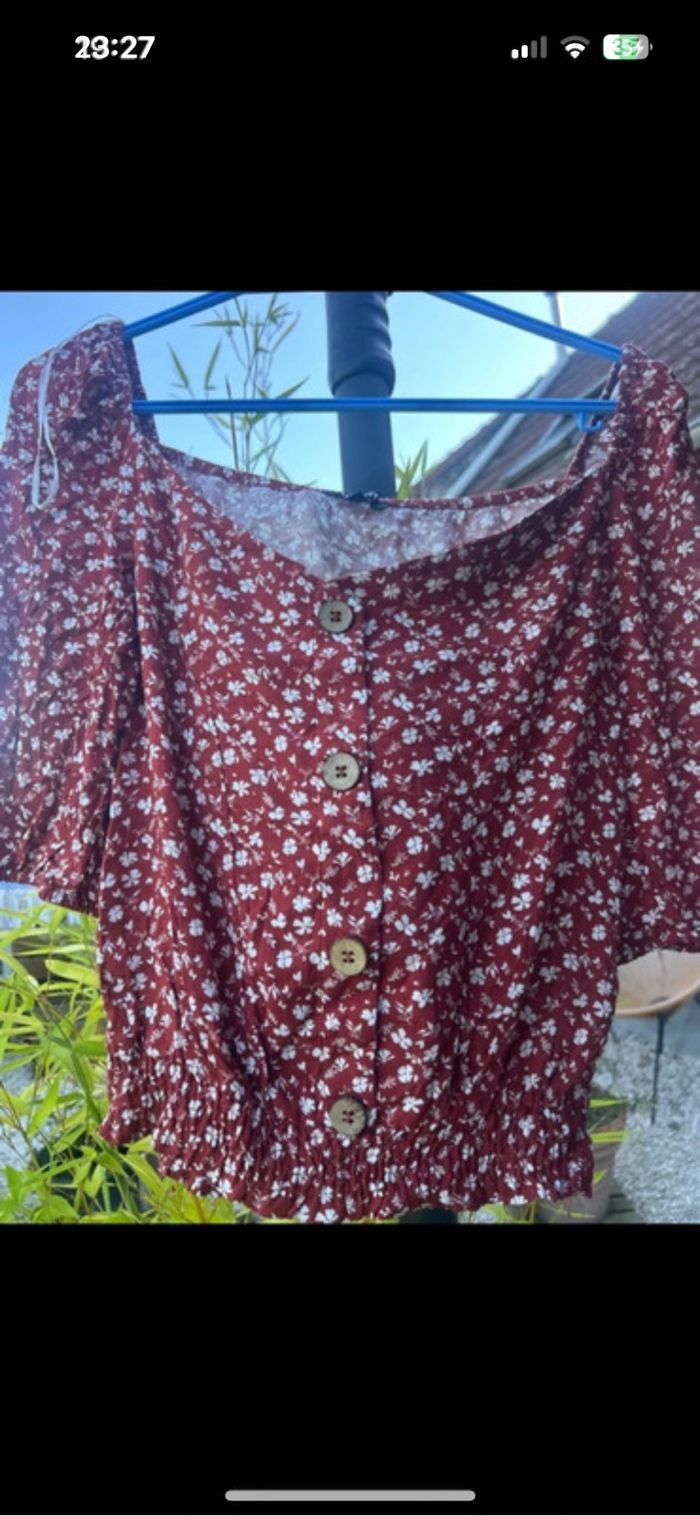 Blouse - photo numéro 2