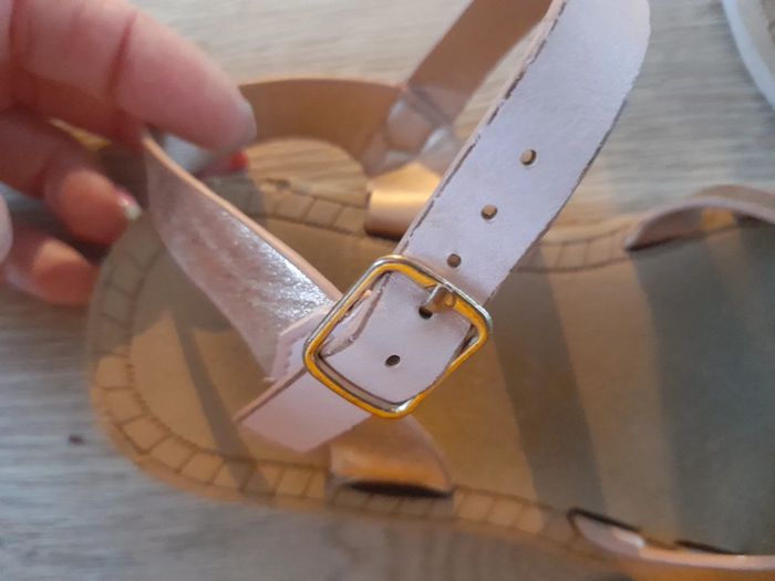 Sandalettes nu pied - photo numéro 3