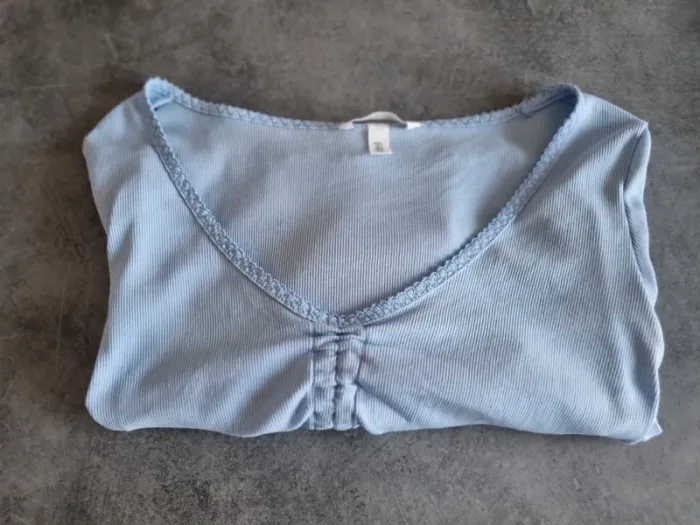 Crop-top H&M - photo numéro 2