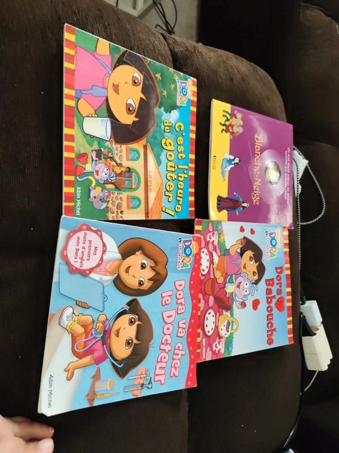 Lot de livres enfant