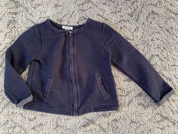 Veste bleu Okaidi - 5 ans