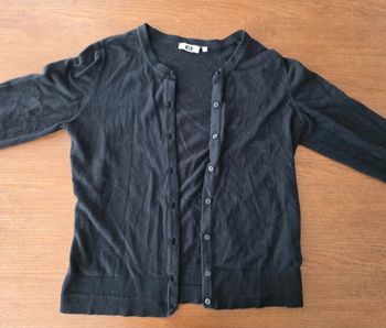 Gilet noir 