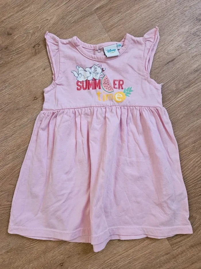 Robe bébé fille