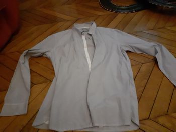 Chemise esprit taille XXL slim fit