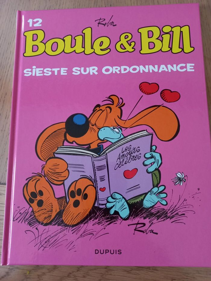 Boule et bill
