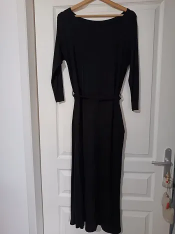 Robe noire