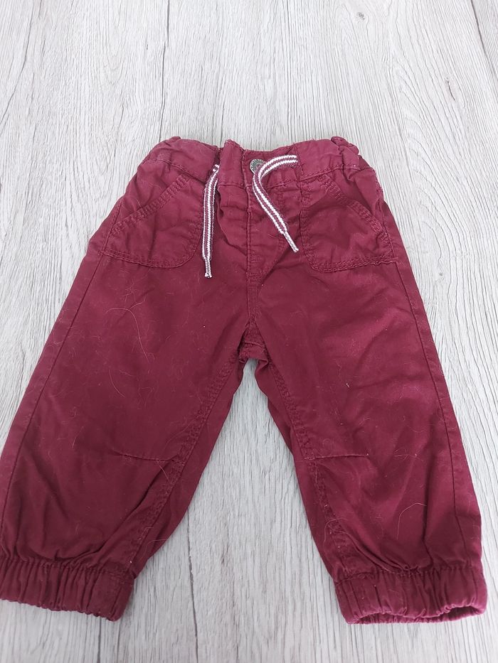 Lot  3 mois bébé  garçon - photo numéro 2