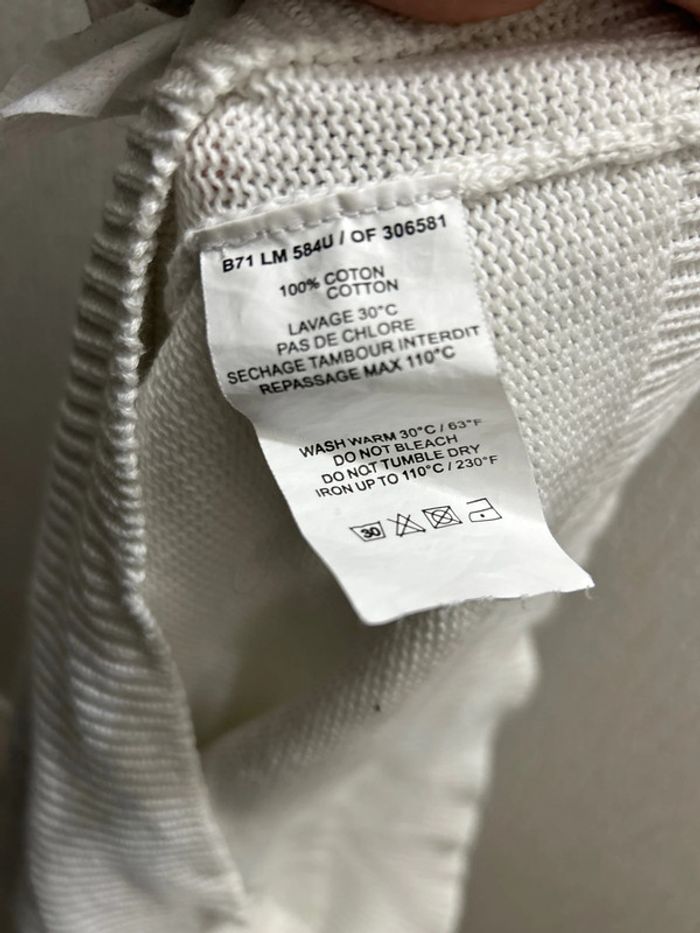 Pull Azzaro - photo numéro 6