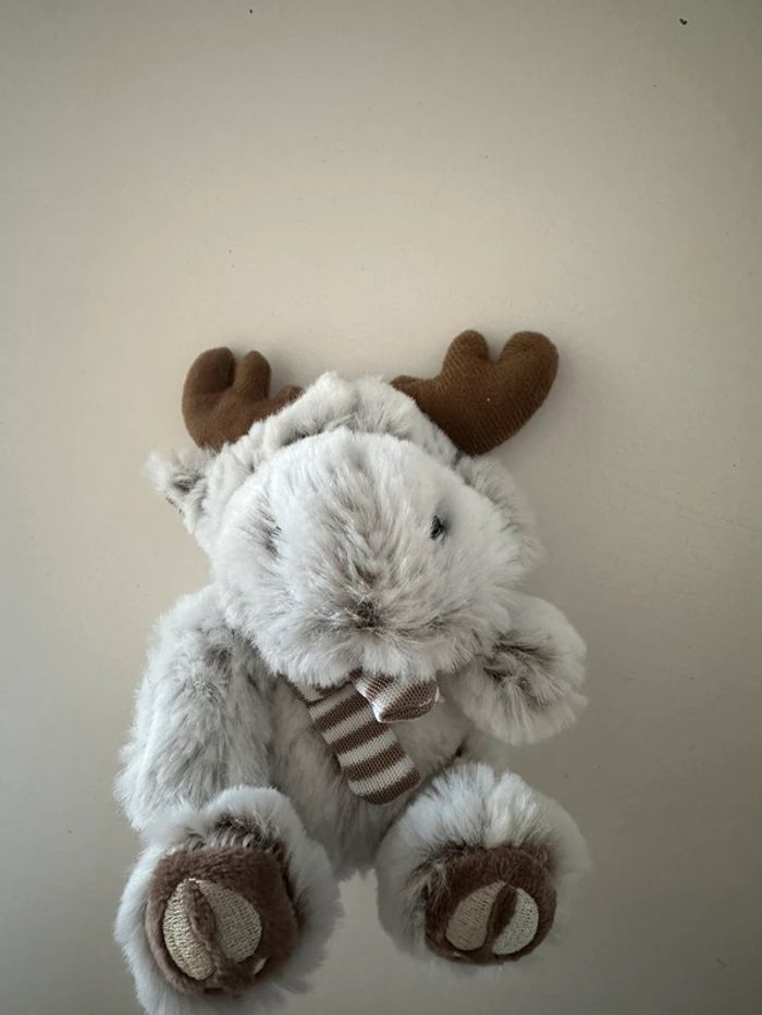 Peluche renne - photo numéro 2