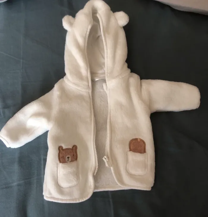 Ensemble 3 pièces - Naissance - photo numéro 4
