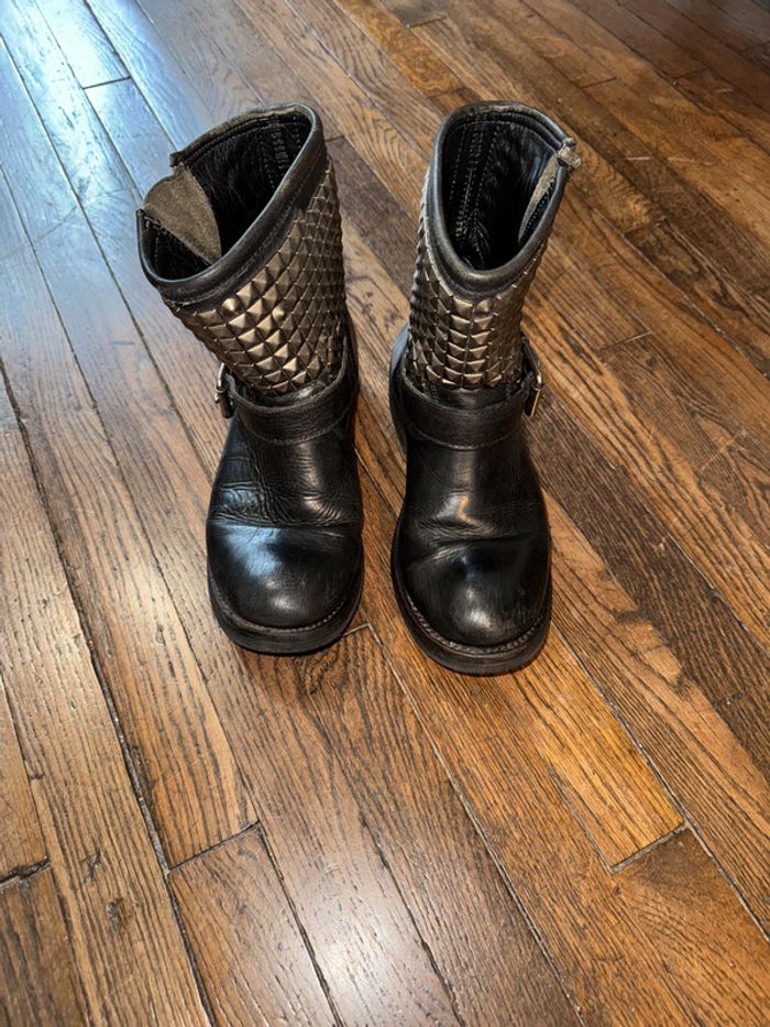 Boots ash Taille 37 - photo numéro 2