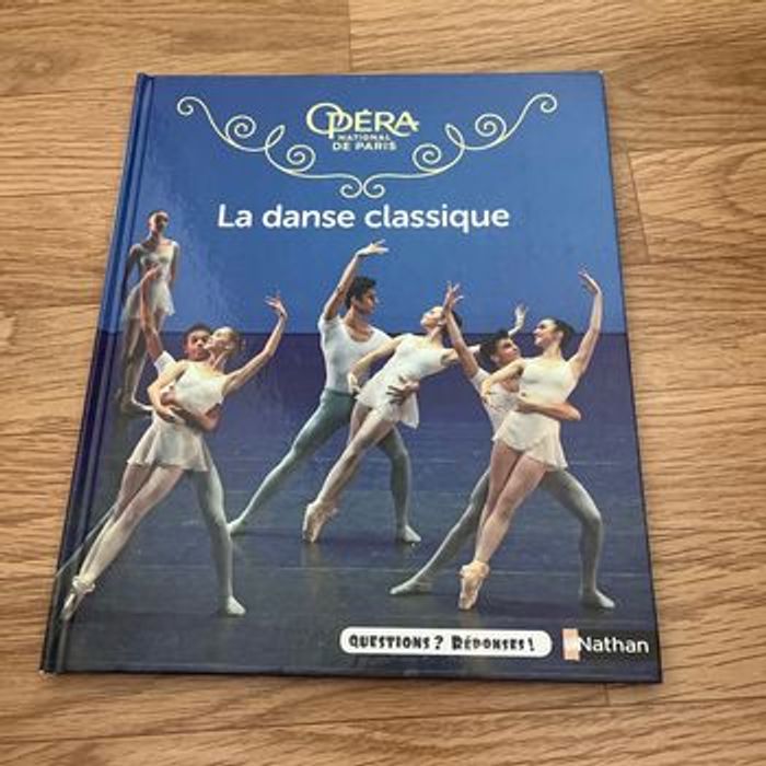 Livre de danse