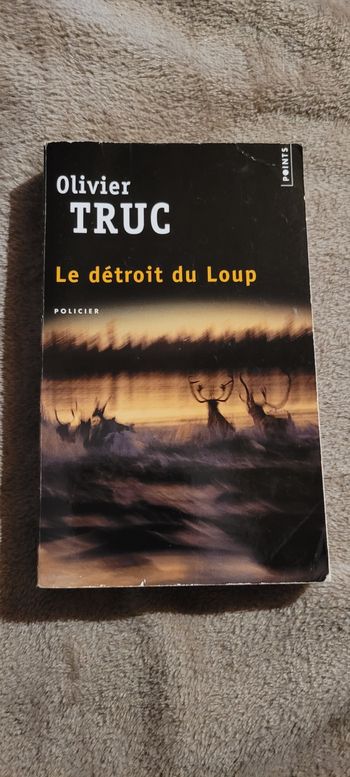 Le détroit du loup