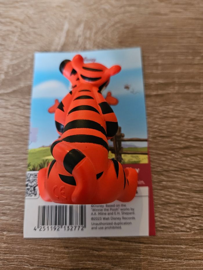 Tonies en anglais - photo numéro 2