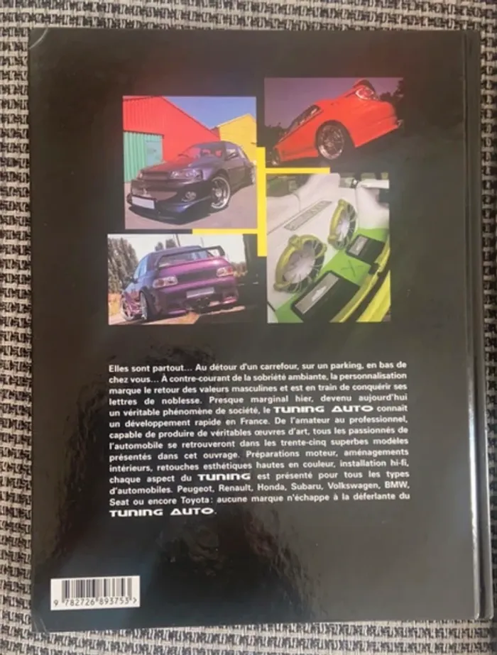 Guide Tuning auto - photo numéro 2