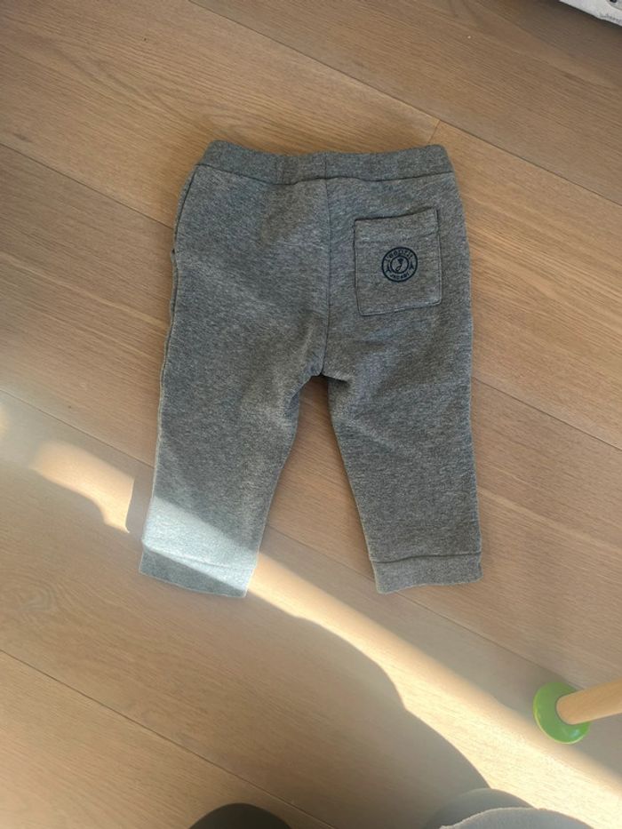 Lot 2 jogging chaud 12mois - photo numéro 6