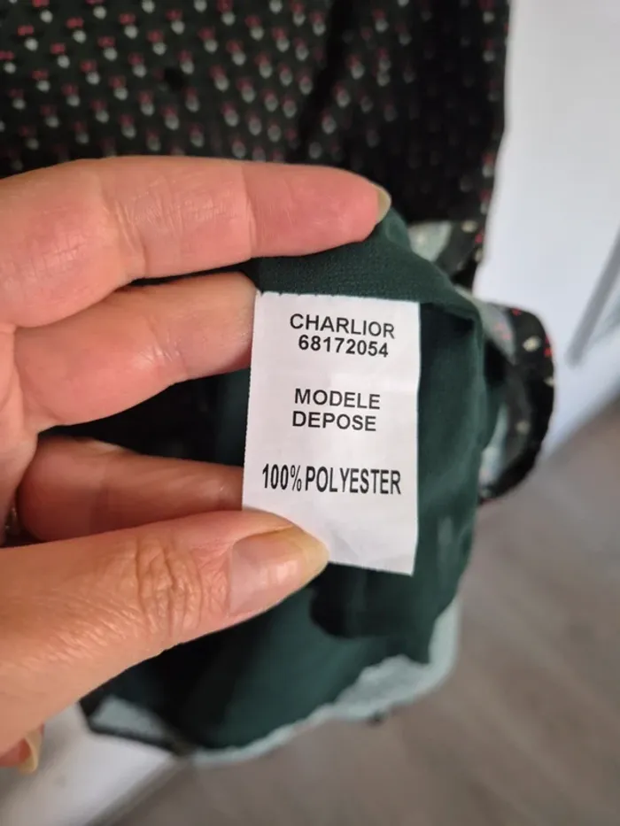 Robe Charlior taille 36 - photo numéro 4