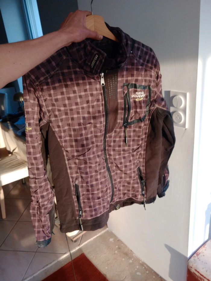 Blouson homme s geonorway c78 - photo numéro 14