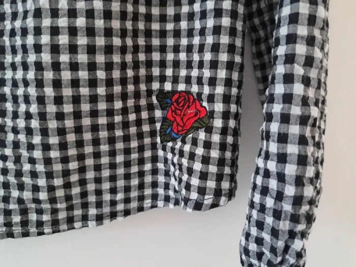 Blouse, Review, M - photo numéro 4