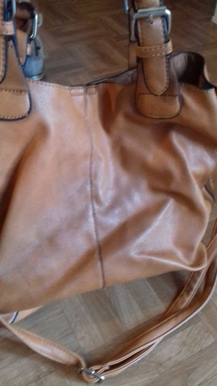 Sac à main marron - photo numéro 2