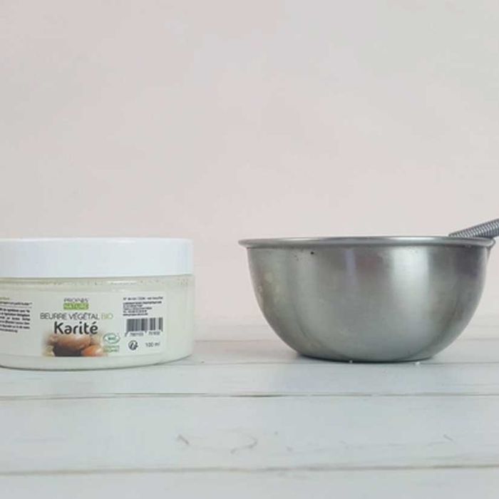 Beurre de Karité Bio 100ml Hydratation de la Peau - photo numéro 2