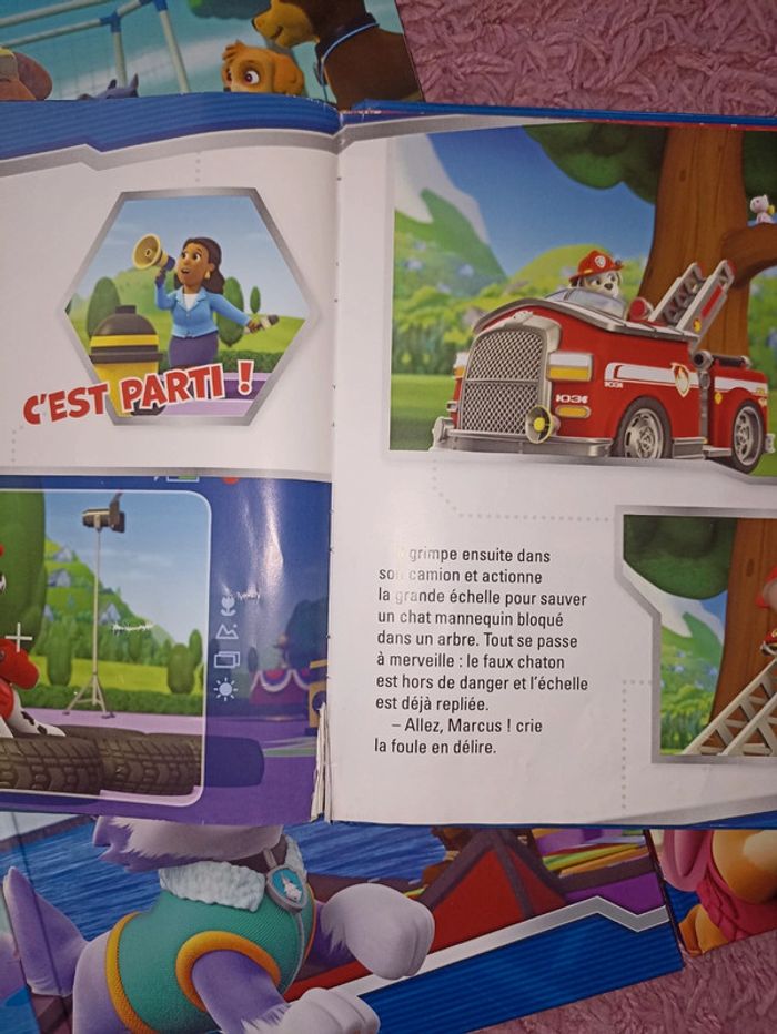 Livres pat patrouille - photo numéro 15