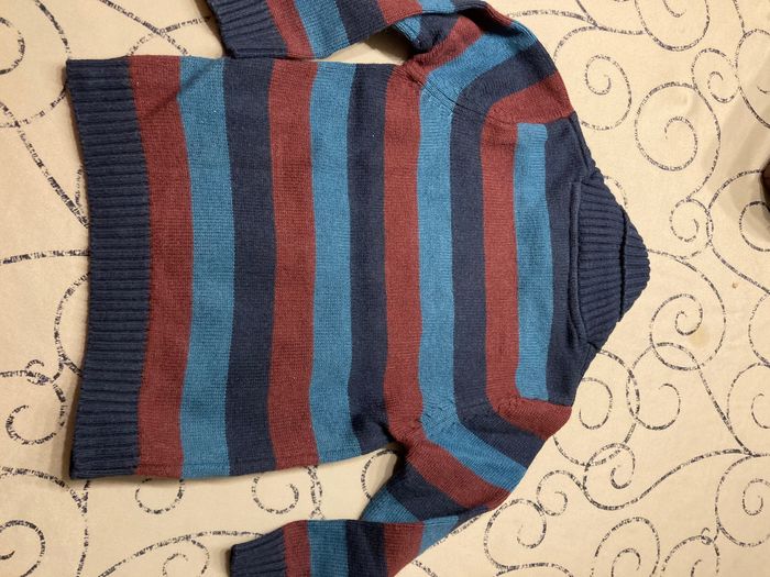 Joli pull garçon - photo numéro 7