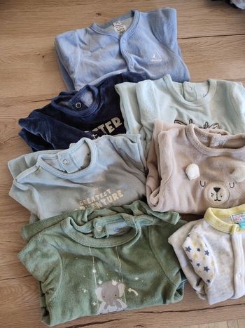 Pyjamas 3 mois