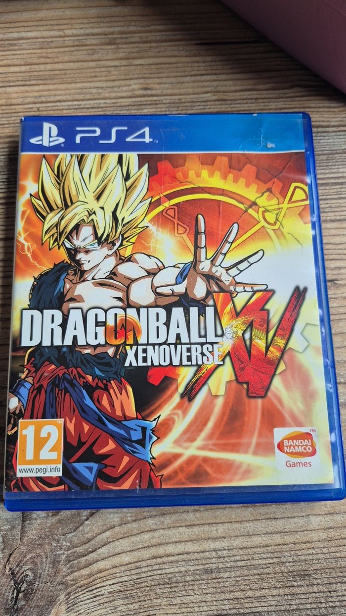 Lot de 5 jeux ps4 - photo numéro 3