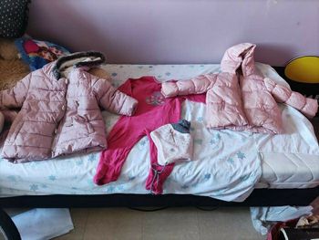 Vêtements fille 0 4 ans très bon état