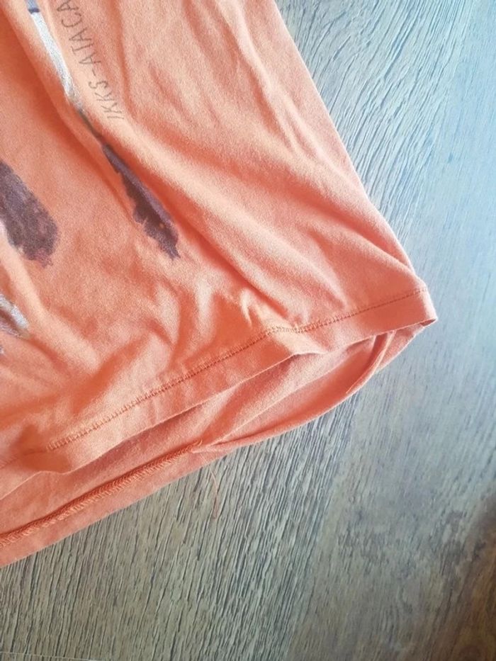 Lot de 2 tee shirts ikks garçon 12ans - photo numéro 3