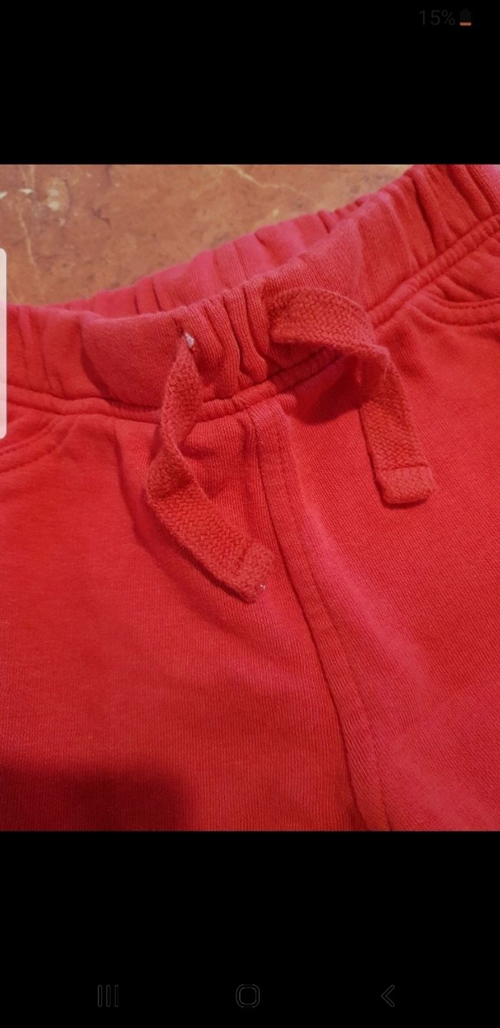 Pantalon bébé taille 12 mois - photo numéro 2