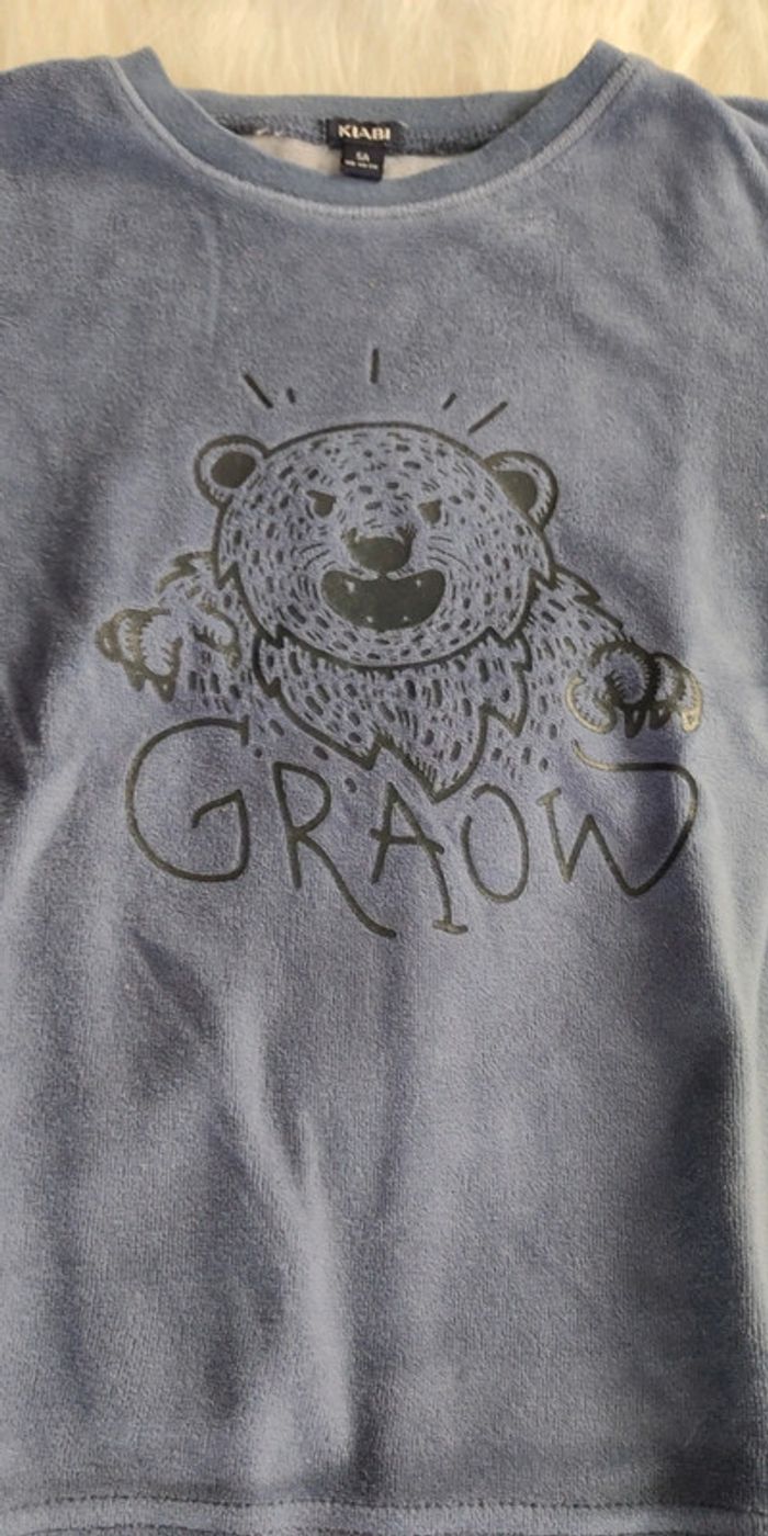 Pyjama chaud - photo numéro 2