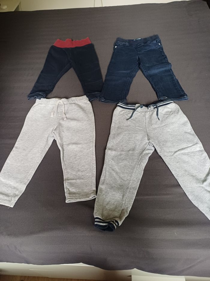 Vêtements garçon