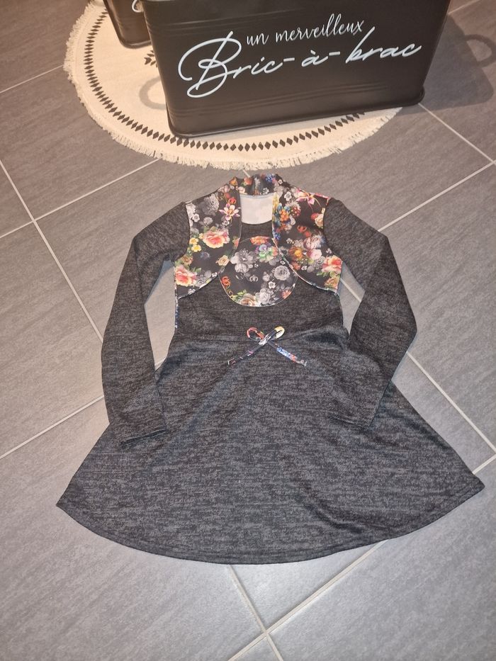 Robe đź‘— fille 12 ans